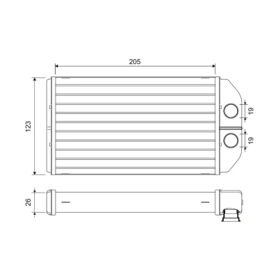 Image de Système de chauffage VALEO 811581
