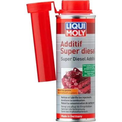 Image de LIQUI MOLY Super Additif diesel, 250 ml, SKU: 21506