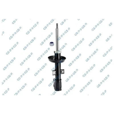 Image de GSP 32317530 Amortisseur Essieu avant Pression de gaz Système bitube Jambe suspension SAAB: 9 5 Break, Berline