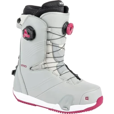 Image de Nitro Dynasty BOA Step On 23/24 Bottes de snowboard