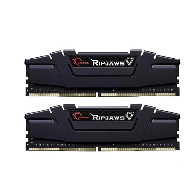 Image de G.Skill Ripjaws V F4 3600C18D 32GVK module de mémoire 32 Go 2 x 16 DDR4 3600 MHz Neuf