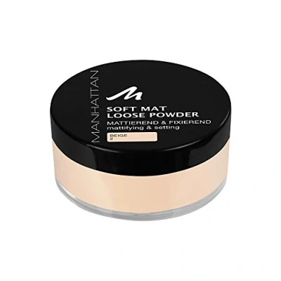 Image de Manhattan Poudre libre mate 2 20 g