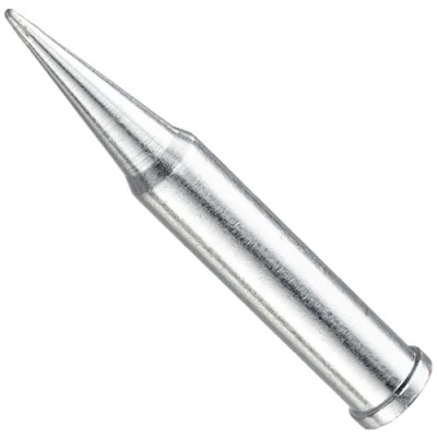 Image de Ersa 0102PDLF08L Ersadur Panne de fer à souder pour i Tool/i Con Pointe conique Allongée 0,8 mm