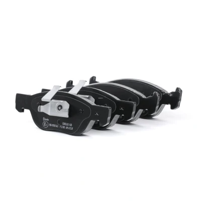 Image de BREMBO P 23 081 Jeu de plaquettes frein contact signal d&#039;usure exclu avec clip piston sans accessoires FIAT: Punto I 3/5 portes