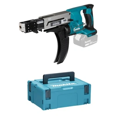 Image de Visseuse automatique 18V LXT (Solo) 25 55 mm en MAKPAC MAKITA DFR550ZJ