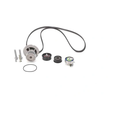 Image de Pompe à eau + kit de courroie distribution BOSCH 1 987 948 750