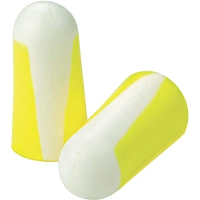 Image de Honeywell 1007193 Howard Leight Bouchons d&#039;oreille Bilsom 303S à usage unique, Taille S, SNR 33 (20 sachets de 10 paires)