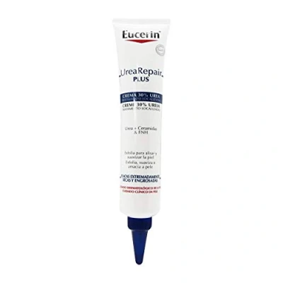Image de Eucerin Urearepair Plus Crème 30% urée traitement localisé 75 ml
