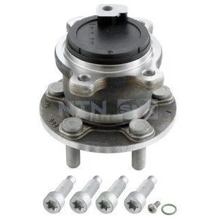 Image de SNR R152.71 Kit de roulements roue FORD: S Max Mk1, Galaxy Mk2 MPV