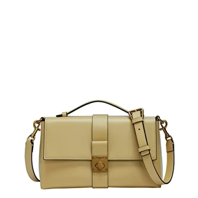 Image de Liebeskind Berlin SADE Sac à main, Femme, Taille: One Size, Hellbraun