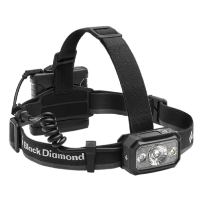 Image de Black Diamond Icon 700 Headlamp Graphite Lampe frontale