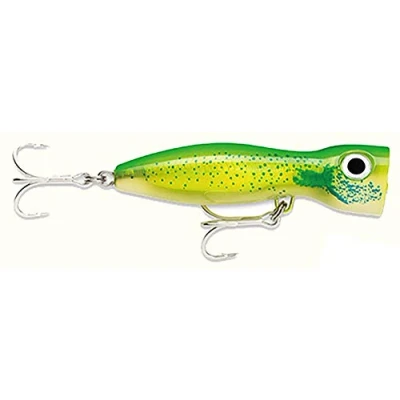 Image de Rapala Leurre de Pêche X Rap Magnum Xplode Matériel Corps Robuste Monobloc ABS en Mer Profondeur Nage Surface 13cm / 62g Fabriqué Estonie Dorado
