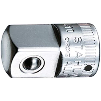 Image de Stahlwille 11030003 Couplage 1/4&quot; à 1/2&quot; 410 Poids 0,04 Kg, Argent, 1/4 1/2 pouces
