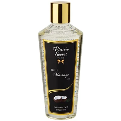 Image de Huile de Massage Sèche Noix Coco 250 ml