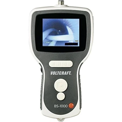 Image de VOLTCRAFT BS 1000T Appareil de base sortie TV, fonction vidéo, image, filetage pour trépied