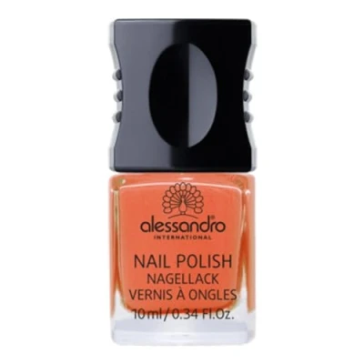 Image de alessandro Vernis à Ongles 926 Peach It Up, 10 ml