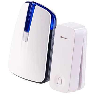 Image de Sonnette sans Fil &amp; Interrupteur cinétique KFS [Casa Control]