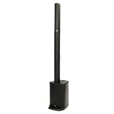 Image de WOODBRASS CS200 Enceinte Active Amplifiée Sonorisation Puissante Bluetooth 200W Class D 105db Sono Mobile, Robuste, Compacte, Performante, 5 entrées, sans Fil, DSP DJ, Fête, Conférence, Concert