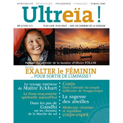 Image de Ultreïa ! 5 (05) Livre d’occasion Correct