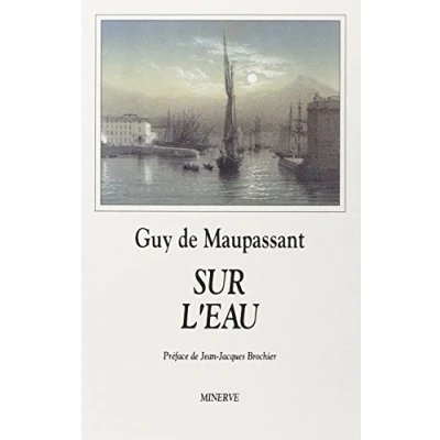 Image de Sur l&#039;eau (Grand format)