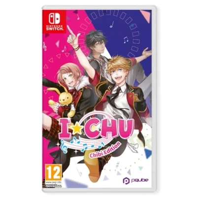 Image de I*Chu Chibi Edition (SWITCH)