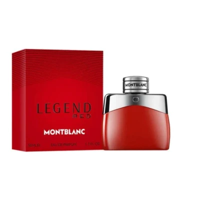 Image de Montblanc Mont Blanc Legend Red Eau de Parfum 50ml