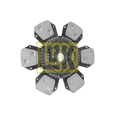 Image de LuK 333 0116 10 Disque d&#039;Embrayage 330 24 du côté volant moteur