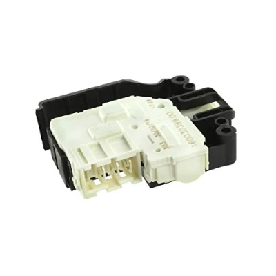 Image de Whirlpool Interrupteur de verrouillage porte pour machine à laver type PTC DL LC2