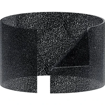 Image de Leitz 2415103 Préfiltre Carbone de Rechange Dupont pour purificateur d&#039;air TruSens Z1000, Paquet 3, Noir, one size
