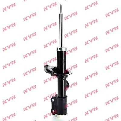 Image de KYB Excel G 332502 Amortisseur Essieu avant droit Pression de gaz Système bitube Jambe suspension Goujon en haut HYUNDAI: i10 I