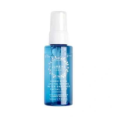 Image de Lumene Nordic Hydra [LÄHDE] PURE Arctic Hydration Spring Water MIST 50ML Lotion visage, Femme, Taille: 50 ml,