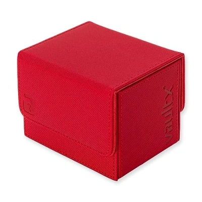 Image de Vault X Exo Tec Module modulaire à chargement latéral pour plus de 100 cartes TCG Couvercle magnétique amovible Compatible avec collectionner Commander et Standard