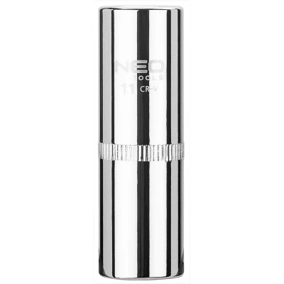 Image de NEO TOOLS 08 244 Clé à douille 1/4 3124 11 mm Acier chrome vanadium SuperLock