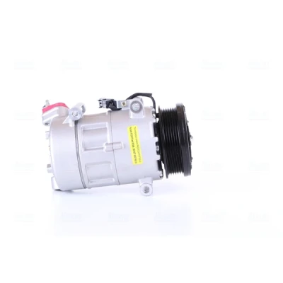 Image de NISSENS 890040 Compresseur De Climatisation VS16 12 PAG 46 R 134a FORD: S Max Mk1, C 2, KUGA 1, LAND ROVER: Range Rover Evoque