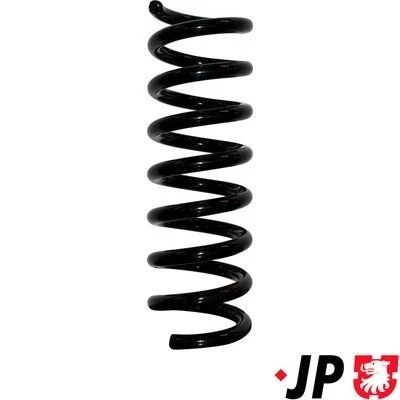 Image de JP GROUP 1352204500 ressort de suspension Essieu arrière Vis à avec diamètre du fil fer constant Bleu, vert MERCEDES BENZ: Classe E Berline