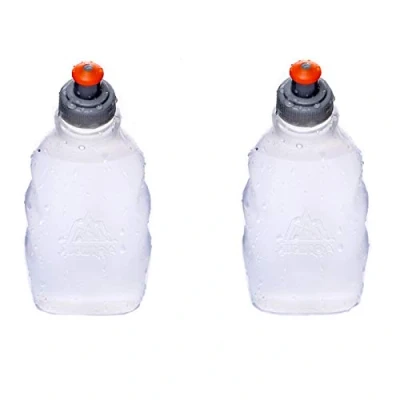 Image de AONIJIE 2pcs 170 / 250ml Marathon de cyclisme en plein air Bouteille cours d&#039;exécution Bouteilles d&#039;eau (170ML) (250ML)