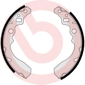 Image de BREMBO P A6 026G Jeu de plaquettes frein préparé pour l&#039;indicateur d&#039;usure IVECO: DAILY 6 , 4 Kasten/Kombi, Pritsche/Fahrgestell