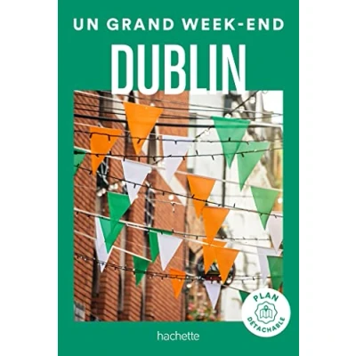 Image de Dublin Guide Un Grand Week end (Poche)