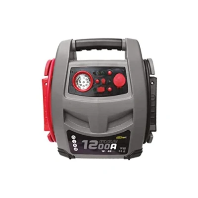 Image de Démarreur compresseur 12v 1200 ampères