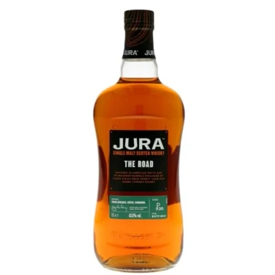 Image de Isle Of Jura The Road Single Malt Scotch Whisky 1 L