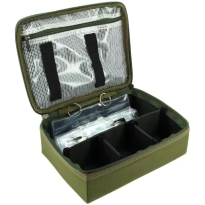 Image de NGT PVA Rig Sac de Rangement Mixte, Vert, Taille Unique