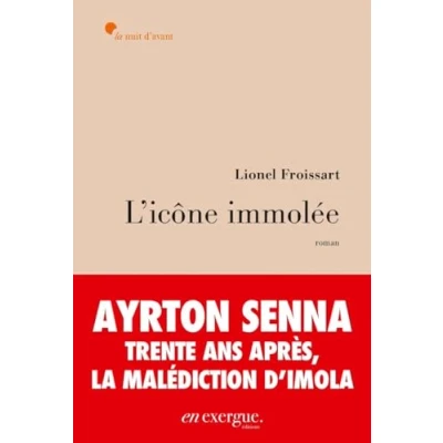 Image de L&#039;Icône immolée (Grand format)
