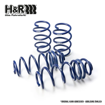 Image de H&amp;R 28635 5 Jeu de suspensions, ressorts BMW: 2 Active Tourer (U06) 218i, 220i Mild Hybrid 2021