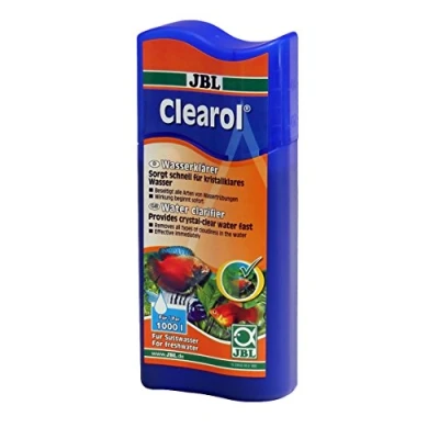 Image de JBL Clearol 500ml, Conditionneur d&#039;eau pour une eau limpide en aquarium douce