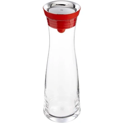 Image de WMF 617709993 Carafe à Eau Basic, 1 L, Rouge