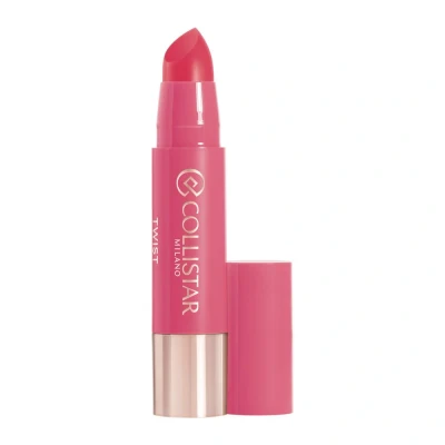 Image de Collistar Rouge à lèvres Twist Balmy Gloss 212 Marshmallow 2.8 gr