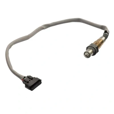 Image de DELPHI ES21117 12B1 Sonde lambda à large bande, chauffé NISSAN: X Trail, Qashqai / Qashqai+2 I, 2