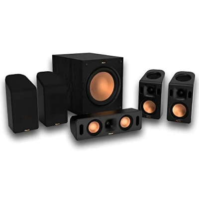Image de Klipsch Référence Cinema Dolby Atmos 5.1.4 Système