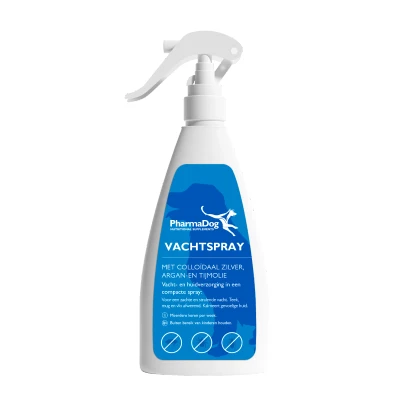 Image de PharmaDog Spray pour Pelage