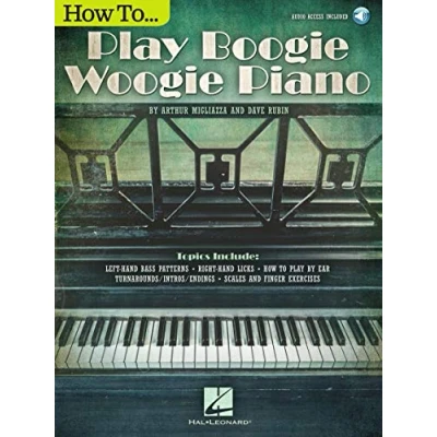 Image de How to Play Boogie Woogie Piano